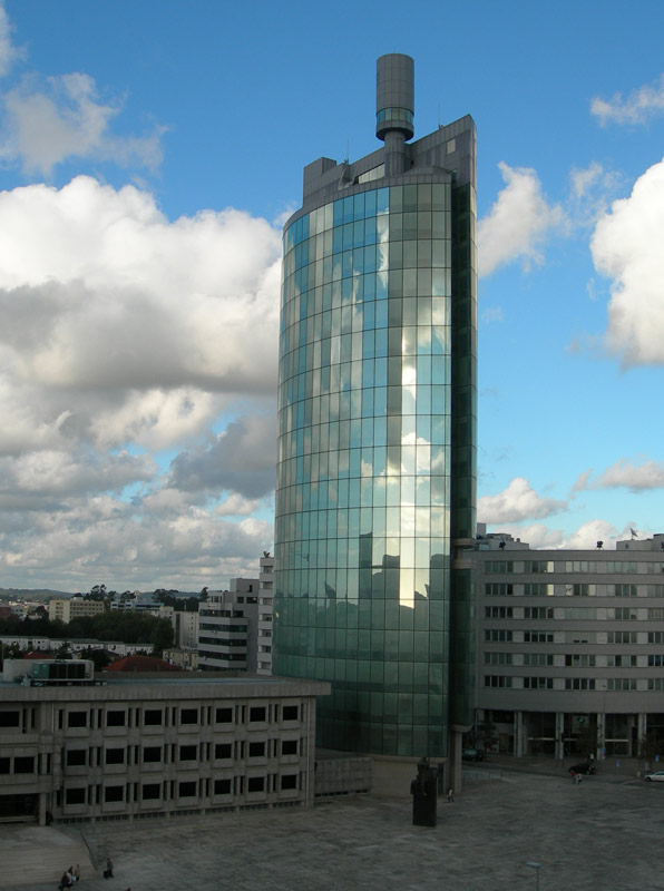 фото "Cristal Tower" метки: архитектура, пейзаж, 