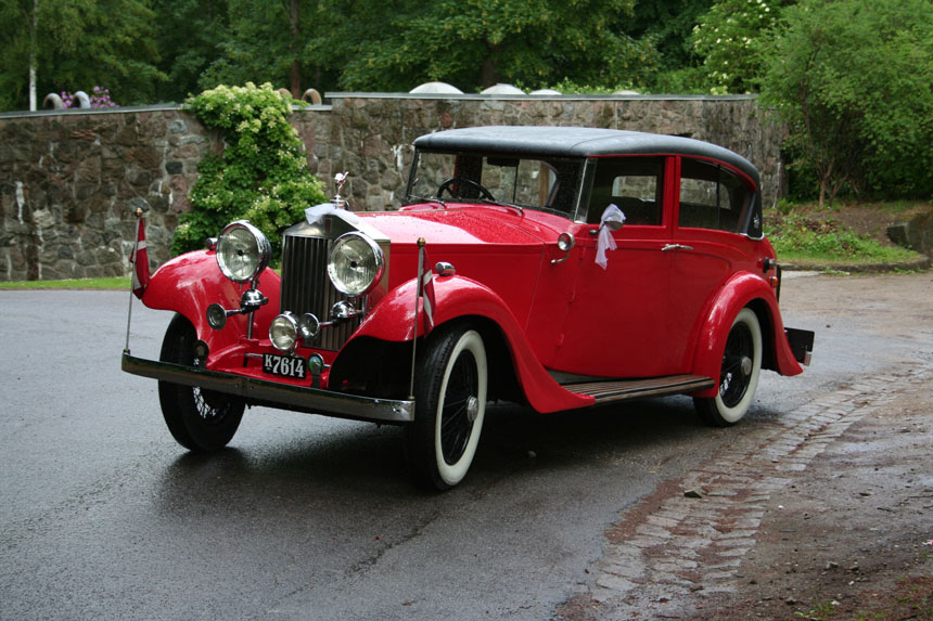 photo "Car" tags: landscape, travel, Europe, summer