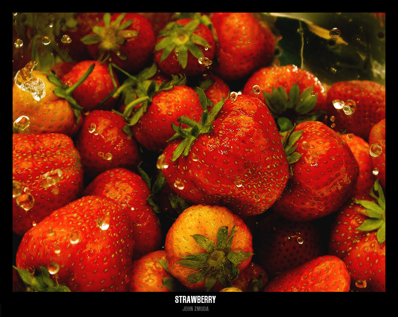 photo "Strawberries" tags: , 