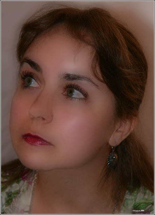 photo "***" tags: portrait, woman