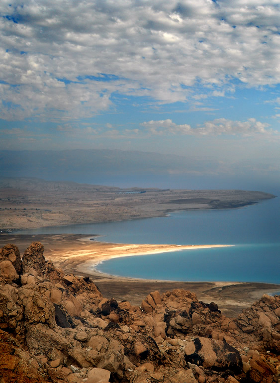 photo Dead Sea