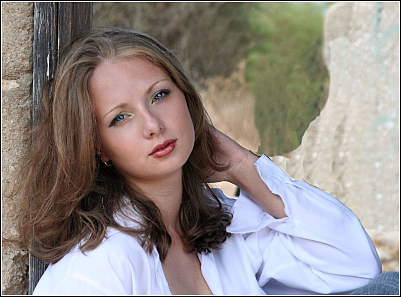 photo "Vlada" tags: portrait, glamour, woman