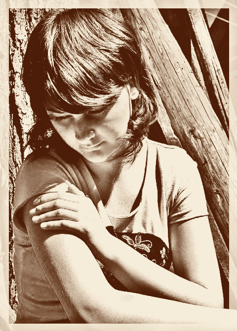 photo "***" tags: portrait, woman