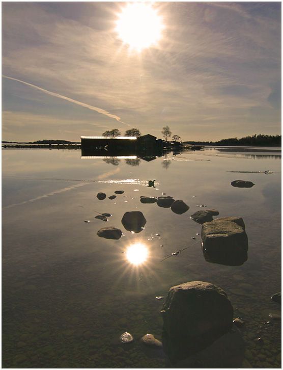 photo "Shining" tags: landscape, spring, water