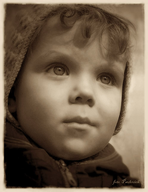 photo "***" tags: portrait, children