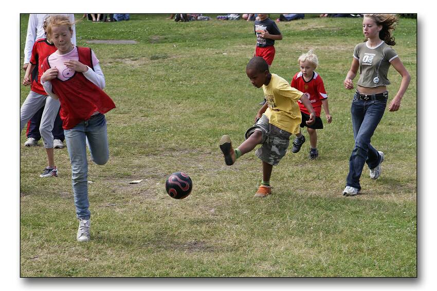 photo "Soccer" tags: sport, 