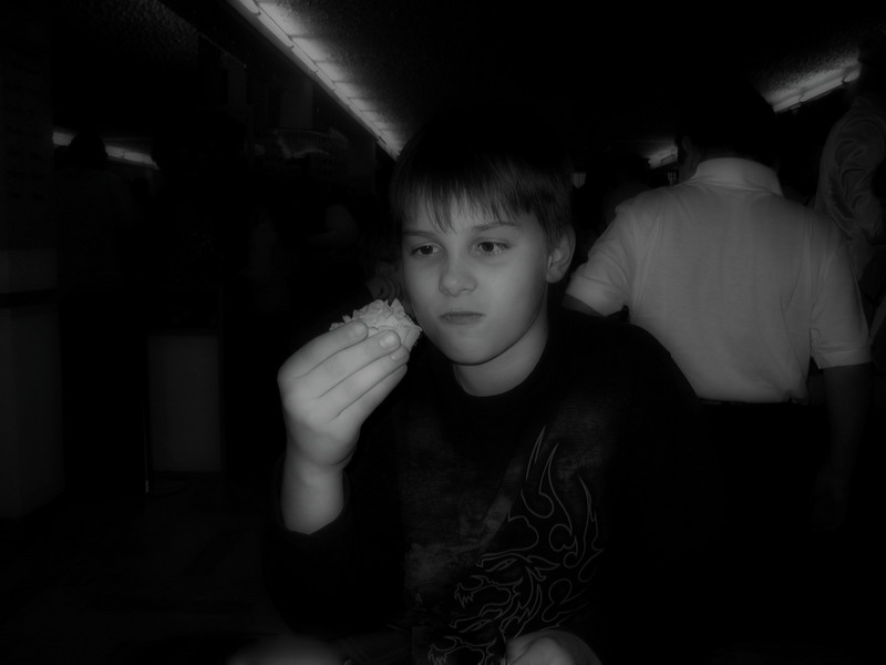 photo "***" tags: portrait, genre, children