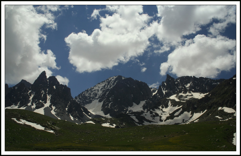 photo "KACKAR" tags: landscape, clouds, mountains