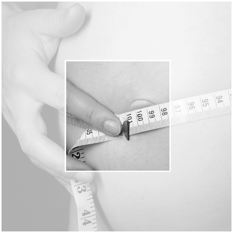 photo "100% pregnant" tags: portrait, nude, woman