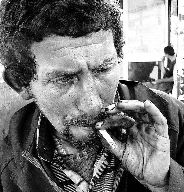 photo "El hombre astuto" tags: portrait, man
