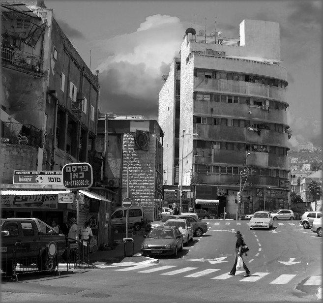 фото "Старый город. Полдень..." метки: архитектура, пейзаж, 