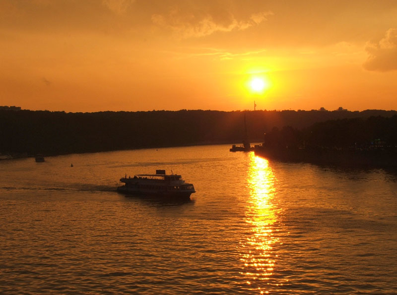 photo "***" tags: landscape, sunset