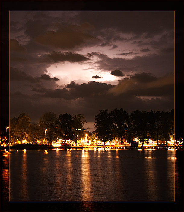 фото "White Cloud" метки: пейзаж, облака