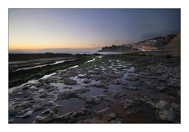 photo "Magoito Beach" tags: landscape, sunset