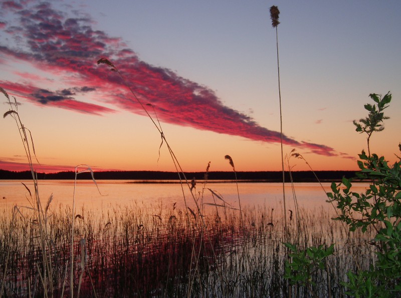 photo "***" tags: landscape, sunset, water