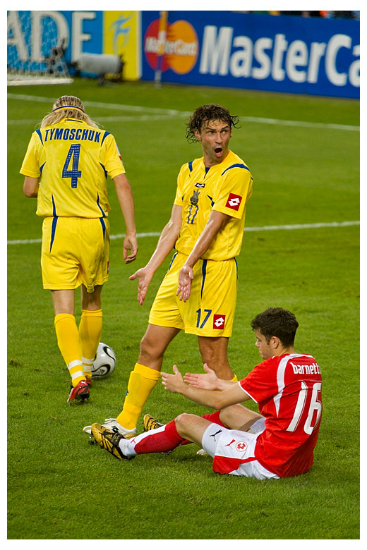 photo "It wasn't me!" tags: sport, reporting, 