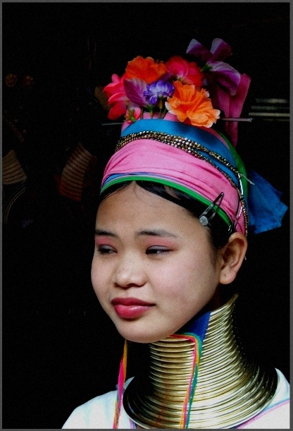 photo "Flowers of Siam" tags: travel, Asia