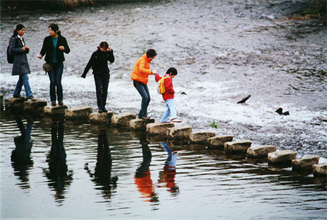 photo "to cross the river" tags: portrait, 