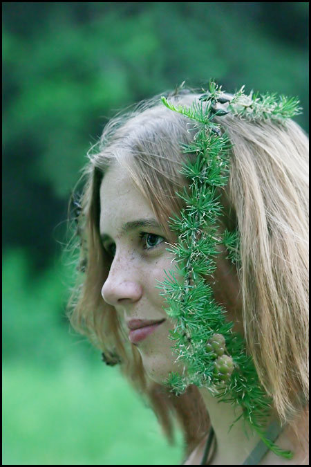 photo "Nataly" tags: portrait, woman