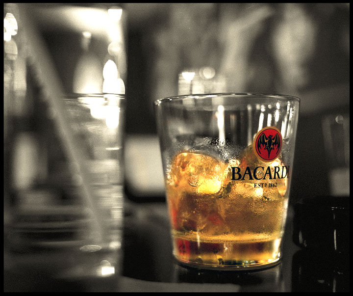 photo "bacardi" tags: still life, 