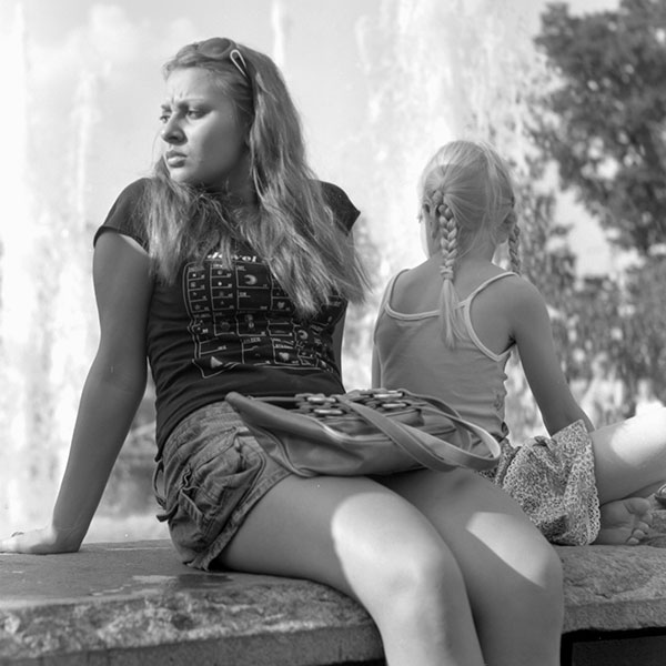 photo "no titled" tags: genre, portrait, woman