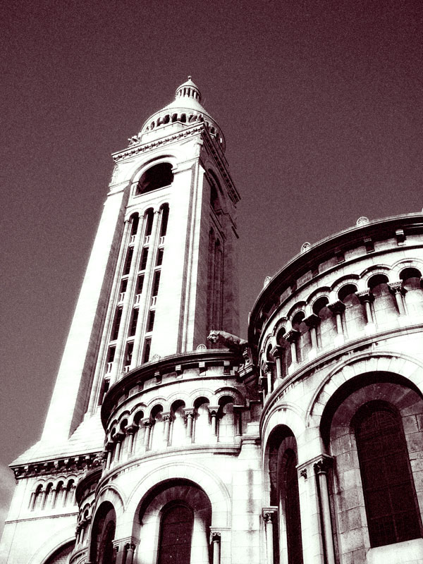 photo "Sacre coeur" tags: travel, Europe