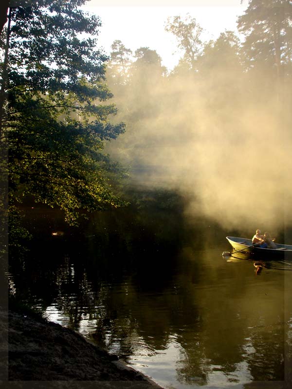 photo "Together to the sun" tags: landscape, reporting, water