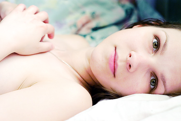 photo "Sunday morning.." tags: portrait, nude, 