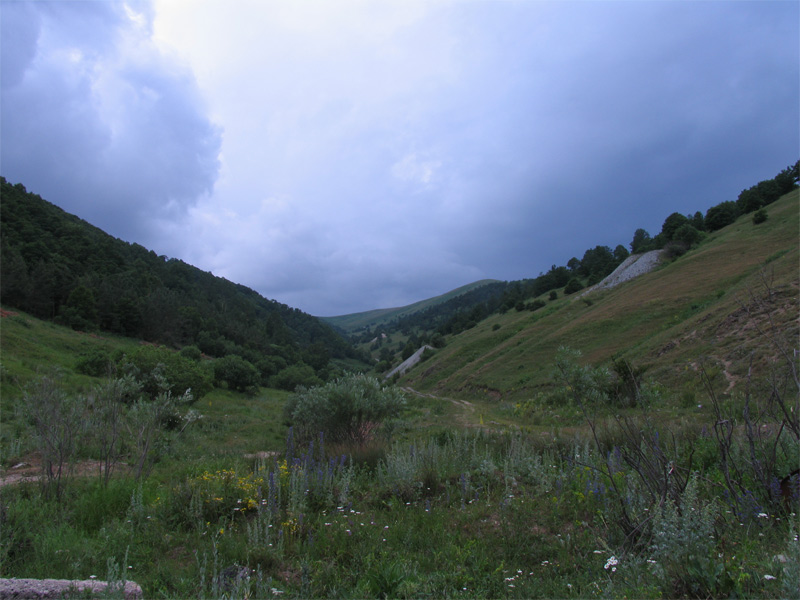photo "Untitled :)" tags: landscape, mountains