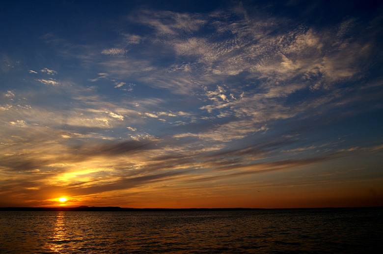 фото "Just sunset ..." метки: , 