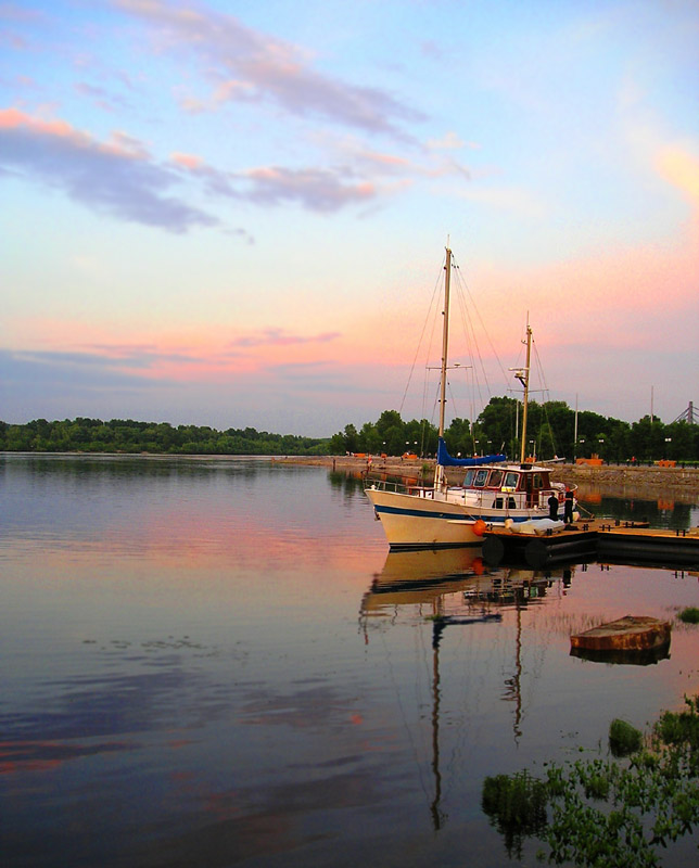 photo "***" tags: landscape, sunset, water