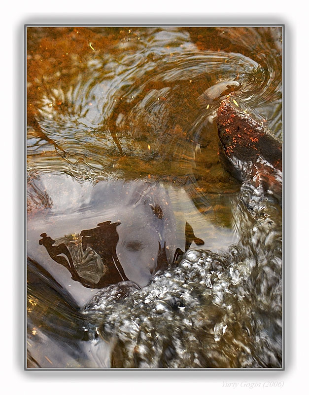 фото "Философия воды" метки: жанр, абстракция, 