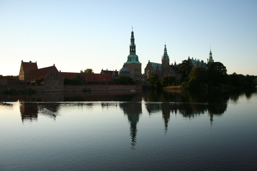 photo "Evening" tags: architecture, landscape, water