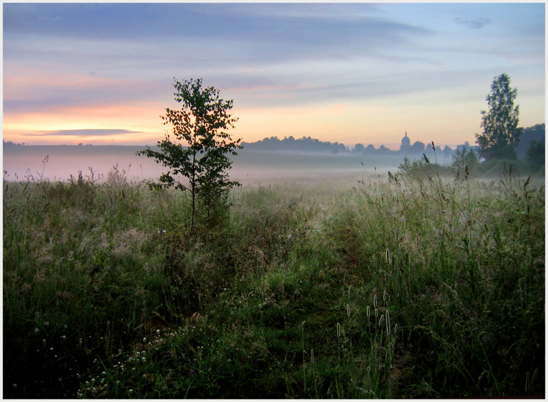 photo "***" tags: landscape, sunset