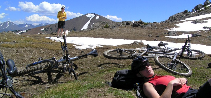 photo "Top of the Hill" tags: sport, panoramic, 