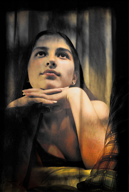 фото "Shadows" метки: портрет, женщина