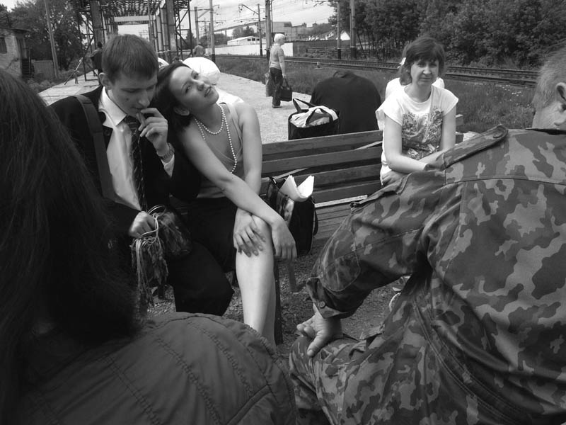 фото "Взгляд" метки: черно-белые, 