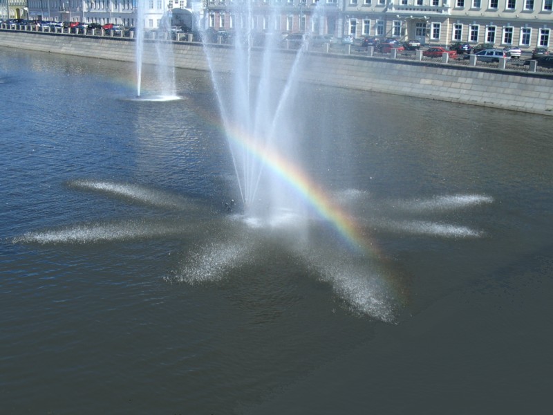фото "city of rainbows" метки: пейзаж, вода