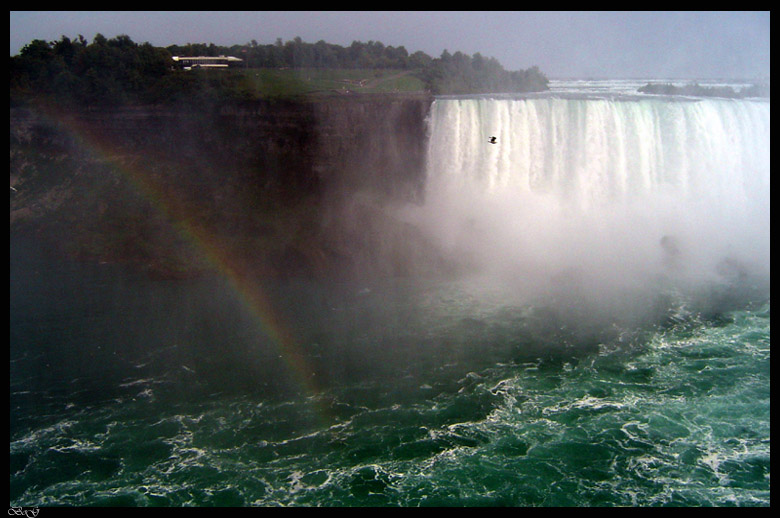 photo "Niagara Falls" tags: landscape, 