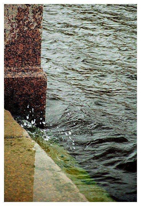фото "Вода и камень" метки: архитектура, пейзаж, 