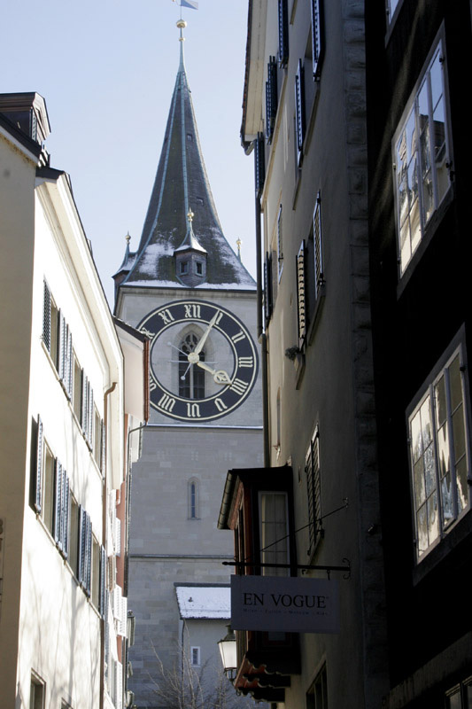 фото "кусочек Цюриха" метки: путешествия, Европа