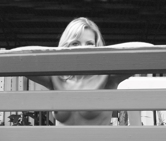 photo "***" tags: nude, black&white, 