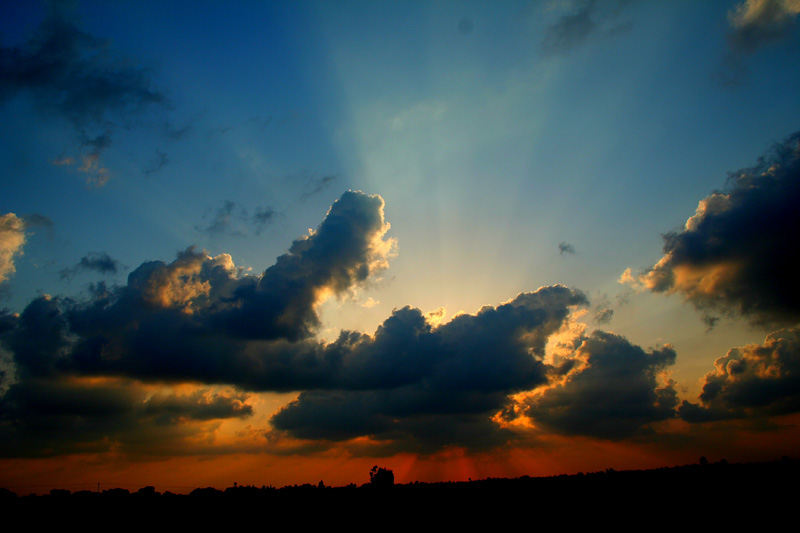 photo "***" tags: landscape, clouds