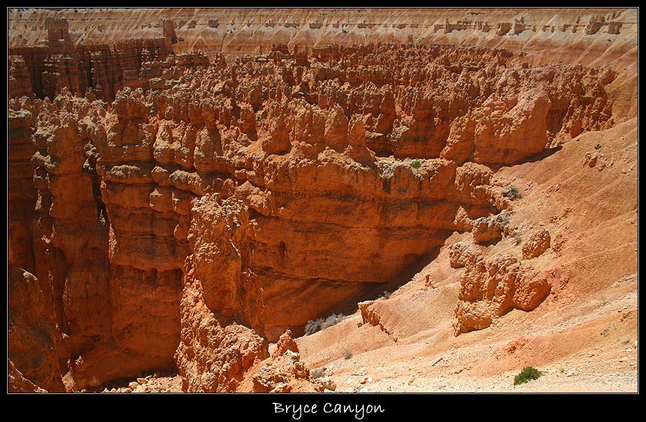 photo "Bryce Canyon's View #2" tags: landscape, mountains