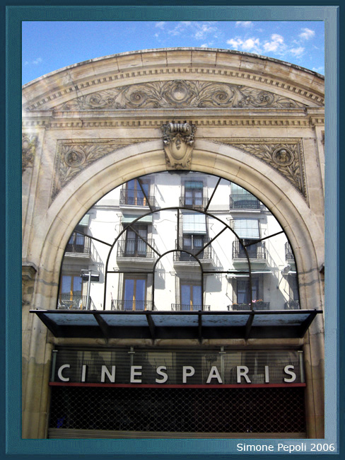 фото "Cines Paris" метки: путешествия, Европа