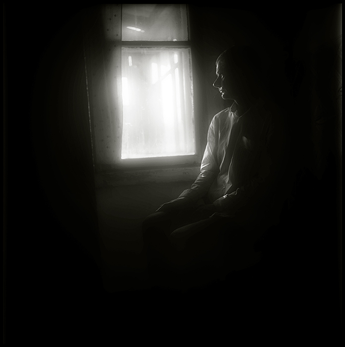 photo "Light" tags: portrait, genre, man