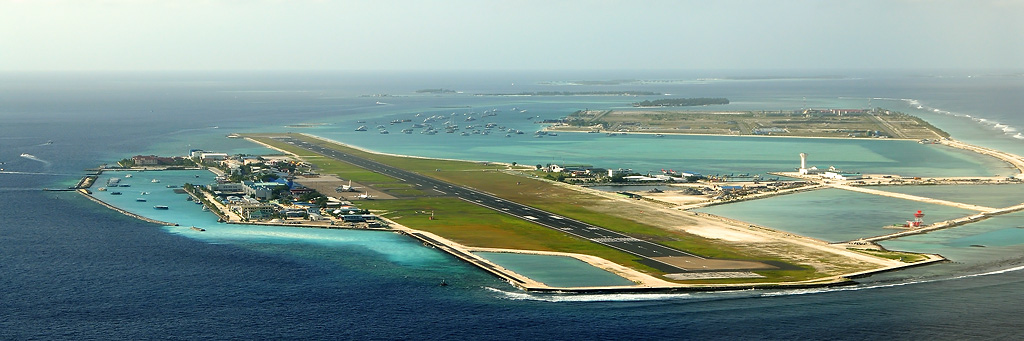 photo "The airport" tags: panoramic, travel, Asia