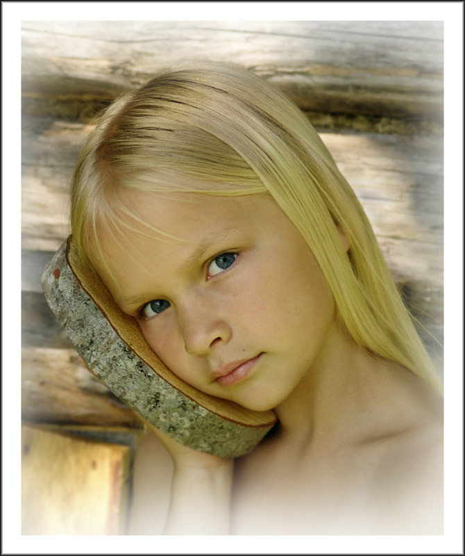 фото "Country Style" метки: портрет, дети