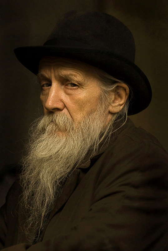 фото "Old man" метки: портрет, мужчина
