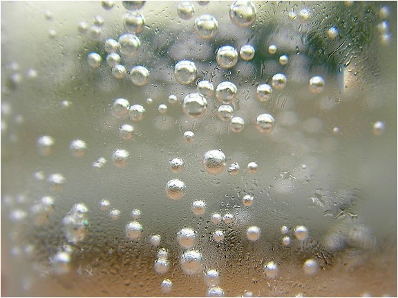 фото "water bubbles" метки: макро и крупный план, абстракция, 